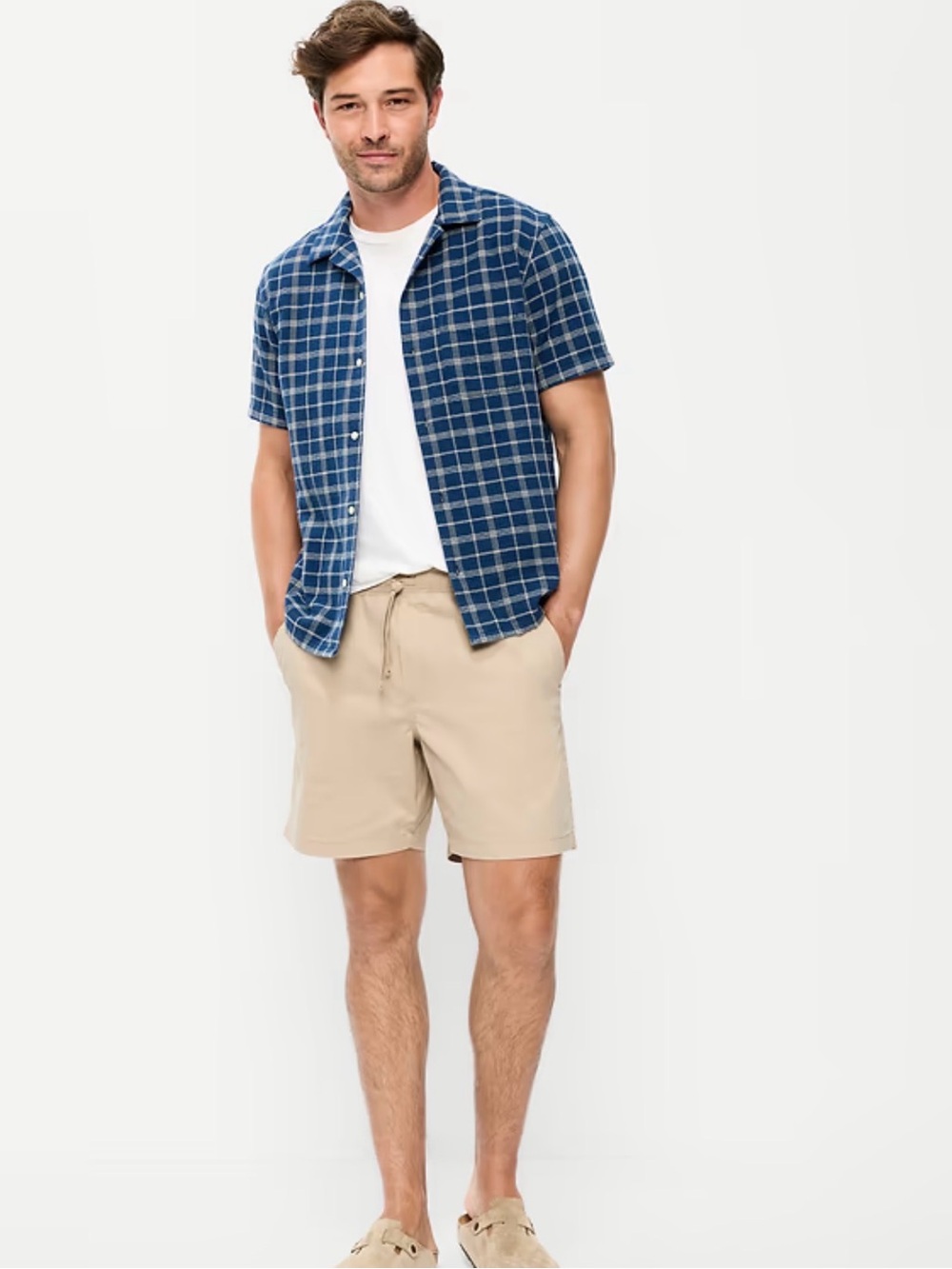 Old Navy Cotton Chino Twill Shorts
